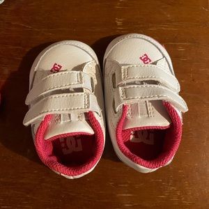 Baby girl DC shoes